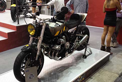 Eicma MotoUp