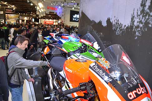 Eicma Atmosfere