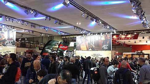 Eicma Atmosfere