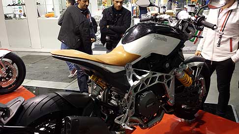 Eicma Bimota