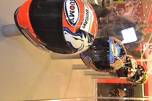 Eicma Caschi