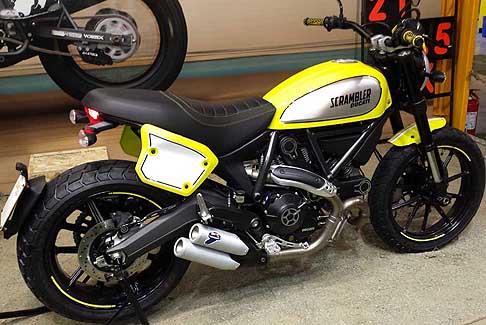 Eicma Ducati