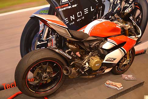 Eicma Ducati