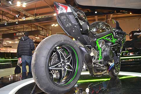 Eicma Kawasaki