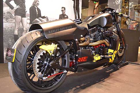 Eicma Harley Davidson