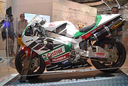Eicma Honda