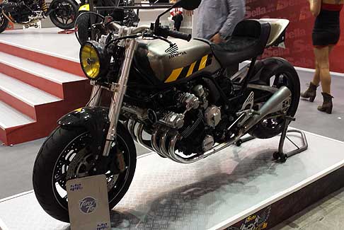 Eicma 2015 - Moto bike Honda all´Eicma 2015