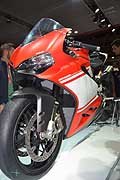 Ducati 1299 Superleggera una moto molto speciali