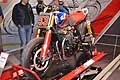 Bike Honda CB 1100 TR Concept dellEicma 2016 di Milano