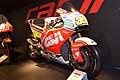 Honda RC 213V del biker Cal Crutchlow allEicma di Milano edizione 2016