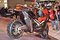 Honda X-ADV il primo SUV a due ruote