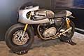 Moto Triumph Thruxton R dellEicma 2016 il Salone del Motociclo di Milano