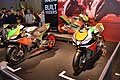 Aprilia built for riders dellEicma 2016 il Salone del Motociclo di Milano