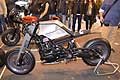 Bike Digimoto custom allEicma 2016 di Milano