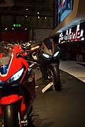 Bike Honda Fireblade al Salone del Motociclo Eicma 2016 di Milano