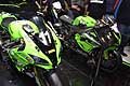 Moto sportive Kawasaki allEicma 2016 di Milano