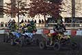 Spettacolo Quads area esterna allEicma 2016 di Milano