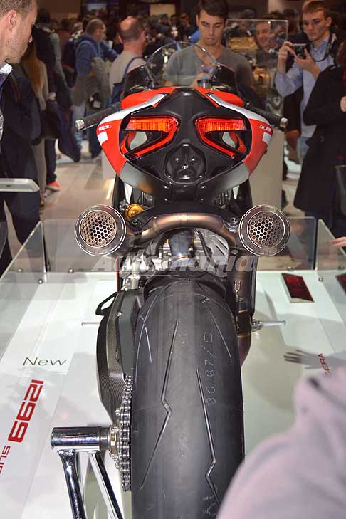 Eicma Ducati