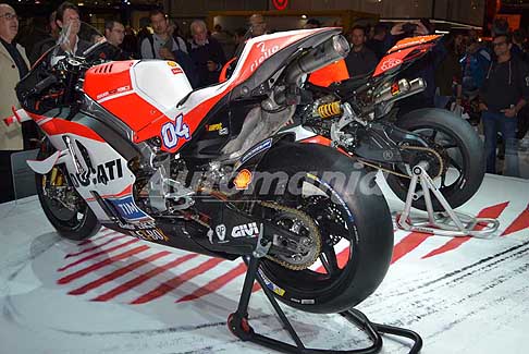 Eicma Ducati
