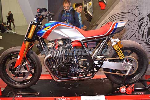 Eicma Honda