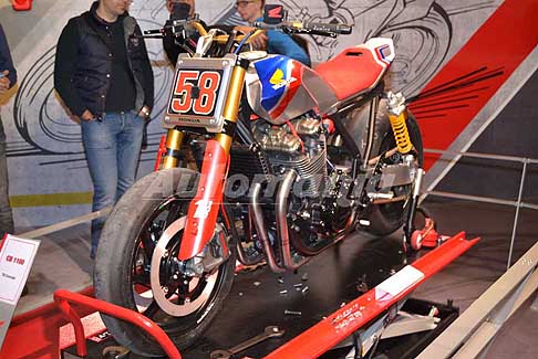 Eicma Honda