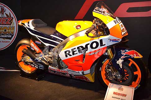 Eicma MotoGp