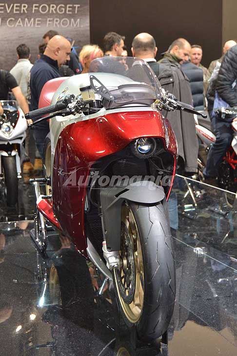 Eicma MV-Agusta