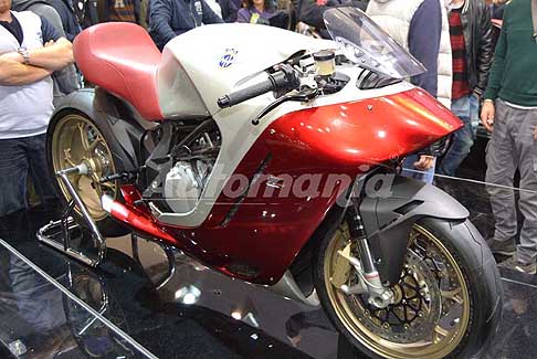 Eicma MV-Agusta