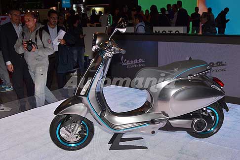 Eicma Piaggio