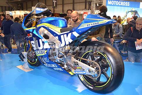 Eicma Suzuki