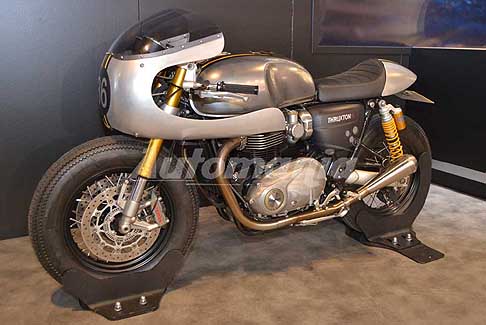 Eicma Triumph