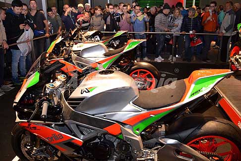 Eicma Aprilia