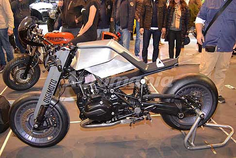 Eicma Custom