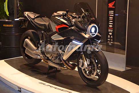 Eicma Honda