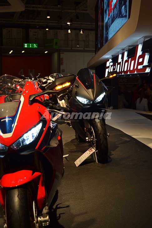 Eicma MotoGp