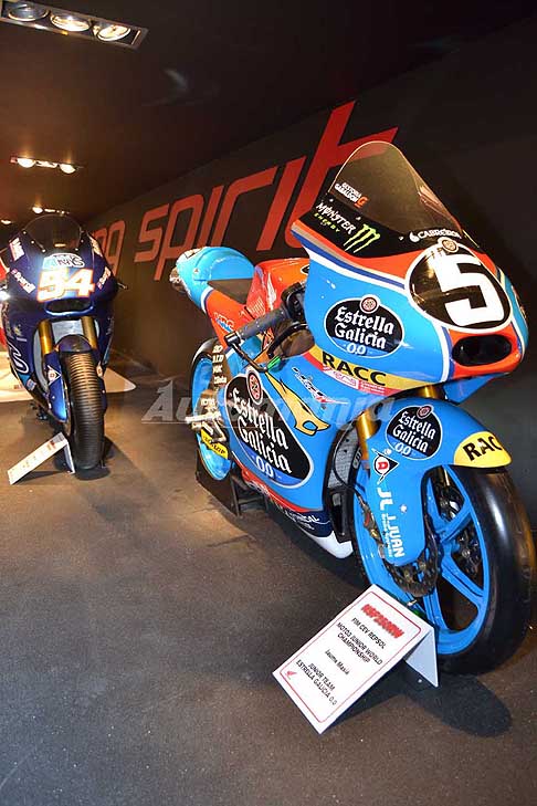 Eicma MotoGp