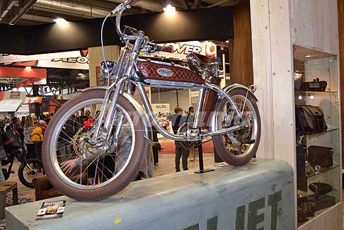 Eicma Custom