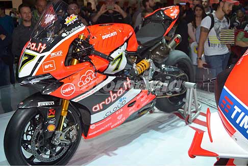 Eicma MotoGp