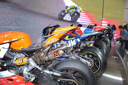 Eicma MotoGp