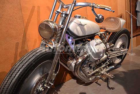Eicma Guzzi