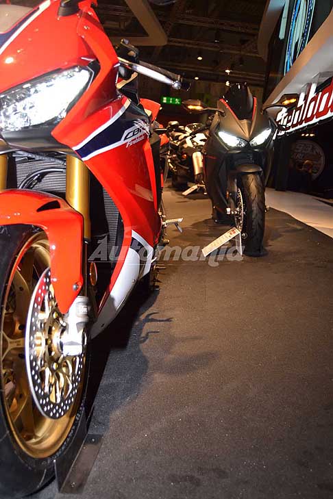 Eicma MotoGp