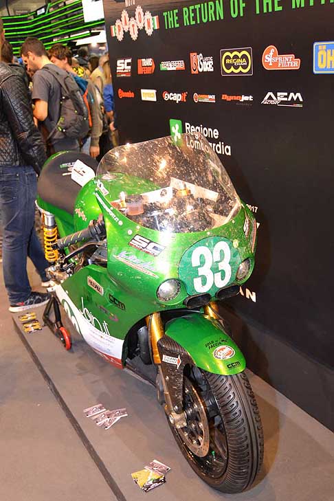 Eicma MotoGp