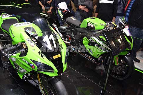 Eicma Kawasaki