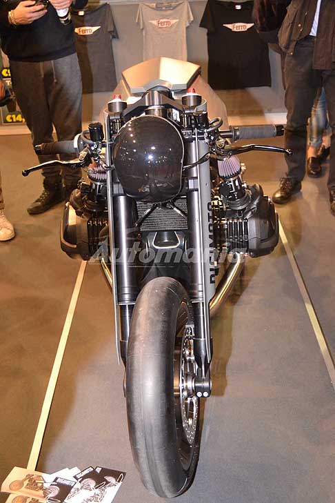 Eicma Custom