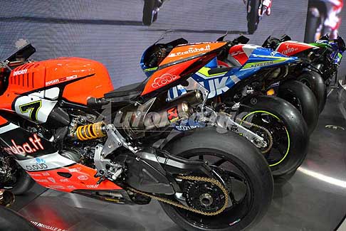 Eicma MotoGp