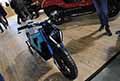 Moto Italian Volt Lacama Concept bike custom e personalizzabile con la possibilità di cambiando la sella, la parte anteriore della moto o anche il design del body