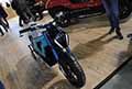 Moto Italian Volt Lacama Concept bike custom e personalizzabile con la possibilit di cambiando la sella, la parte anteriore della moto o anche il design del body