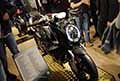 Moto MV Agusta Brutale 1000 RS esposta all´Eicma 2021 di Milano Rho Fiera il Salone del motociclo