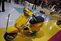 Piaggio Vespa Sprint S50 allEicma 2021 presso Milano Rho Fiera