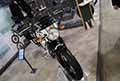 Royal Enfield interceptor frontale bike esposta all´Eicma 2021 di Milano il Salone del Motociclo